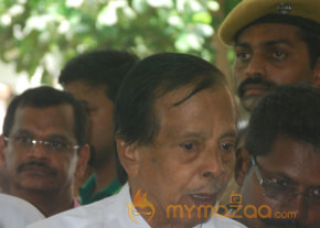 TM Soundararajan Passed Away Photos  photo 54