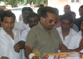 TM Soundararajan Passed Away Photos  photo 18