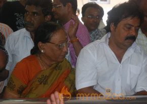 TM Soundararajan Passed Away Photos  photo 50