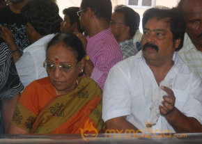 TM Soundararajan Passed Away Photos  photo 62