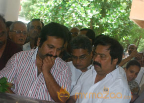 TM Soundararajan Passed Away Photos  photo 32