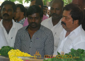TM Soundararajan Passed Away Photos  photo 46