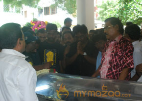 TM Soundararajan Passed Away Photos  photo 16