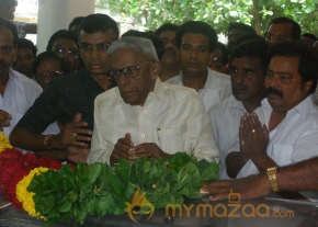 TM Soundararajan Passed Away Photos  photo 41