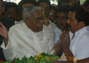 TM Soundararajan Passed Away Photos  photo 20