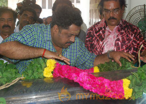 TM Soundararajan Passed Away Photos  photo 52