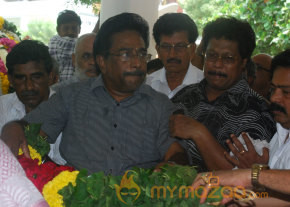 TM Soundararajan Passed Away Photos  photo 47