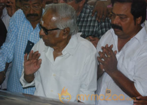TM Soundararajan Passed Away Photos  photo 31