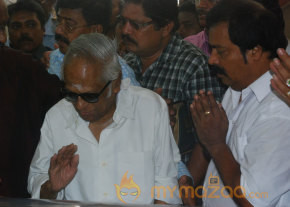 TM Soundararajan Passed Away Photos  photo 5