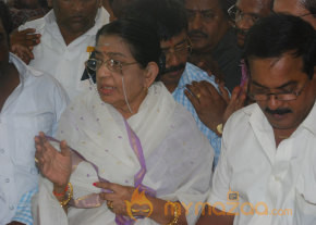 TM Soundararajan Passed Away Photos  photo 38