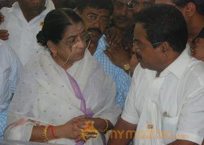 TM Soundararajan Passed Away Photos  photo 36