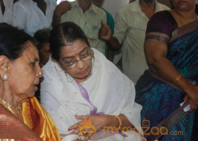 TM Soundararajan Passed Away Photos  photo 9