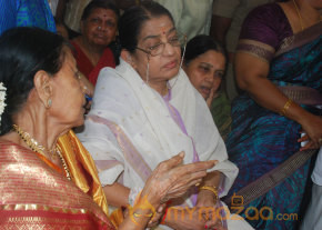TM Soundararajan Passed Away Photos  photo 30