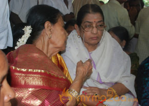 TM Soundararajan Passed Away Photos  photo 60