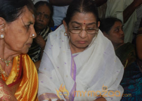 TM Soundararajan Passed Away Photos  photo 39