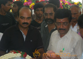 TM Soundararajan Passed Away Photos  photo 27