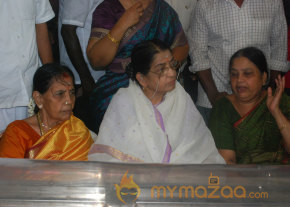 TM Soundararajan Passed Away Photos  photo 49