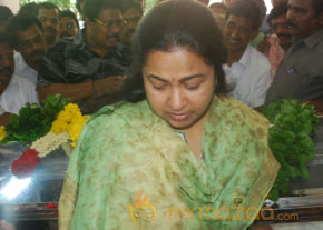 TM Soundararajan Passed Away Photos  photo 37