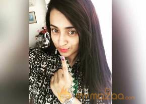TN Election Celebrity Voting Pics  photo 47