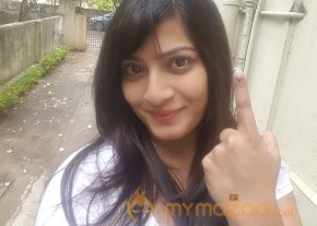 TN Election Celebrity Voting Pics  photo 52