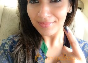 TN Election Celebrity Voting Pics  photo 53
