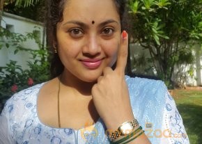 TN Election Celebrity Voting Pics  photo 57