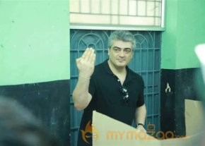 TN Election Celebrity Voting Pics  photo 62