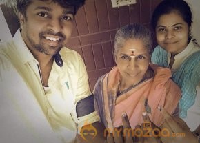 TN Election Celebrity Voting Pics  photo 66