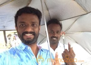 TN Election Celebrity Voting Pics 