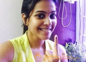 TN Election Celebrity Voting Pics  photo 23
