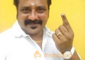 TN Election Celebrity Voting Pics  photo 24