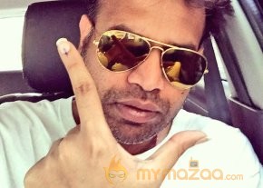 TN Election Celebrity Voting Pics  photo 30