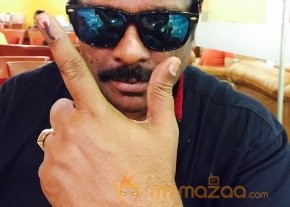 TN Election Celebrity Voting Pics  photo 33