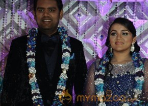 TR Omana Grand Daughter Wedding Photos photo 18