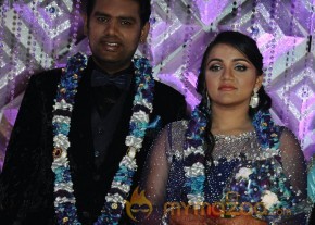 TR Omana Grand Daughter Wedding Photos photo 5
