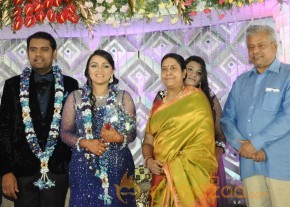 TR Omana Grand Daughter Wedding Photos photo 7