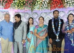 TR Omana Grand Daughter Wedding Photos photo 46