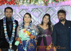 TR Omana Grand Daughter Wedding Photos photo 33