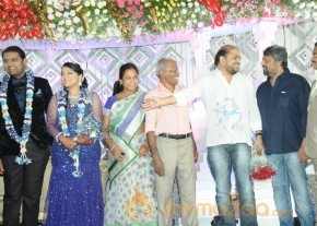 TR Omana Grand Daughter Wedding Photos photo 24