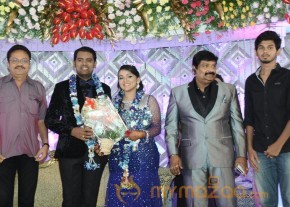 TR Omana Grand Daughter Wedding Photos photo 26