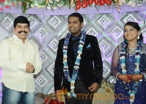TR Omana Grand Daughter Wedding Photos photo 50