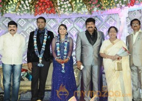 TR Omana Grand Daughter Wedding Photos photo 23