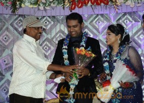 TR Omana Grand Daughter Wedding Photos photo 11