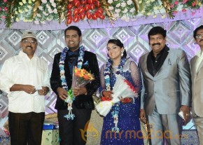 TR Omana Grand Daughter Wedding Photos photo 3