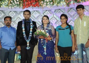 TR Omana Grand Daughter Wedding Photos photo 4