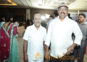 TR Omana Grand Daughter Wedding Photos photo 40