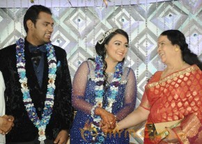 TR Omana Grand Daughter Wedding Photos photo 42