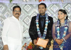 TR Omana Grand Daughter Wedding Photos photo 43
