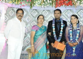 TR Omana Grand Daughter Wedding Photos photo 15