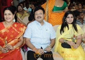 TR Omana Grand Daughter Wedding Photos photo 29